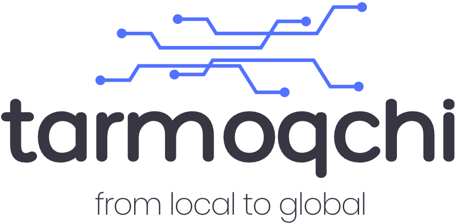 Tarmoqchi Logo
